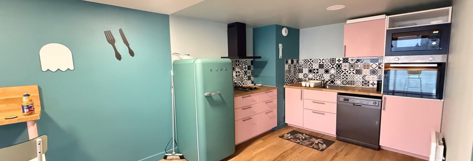 Appartement 1 Pièce 17 m² à vendre à Roubaix (59100)