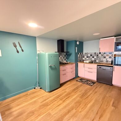 Appartement 1 pièces 47800 €