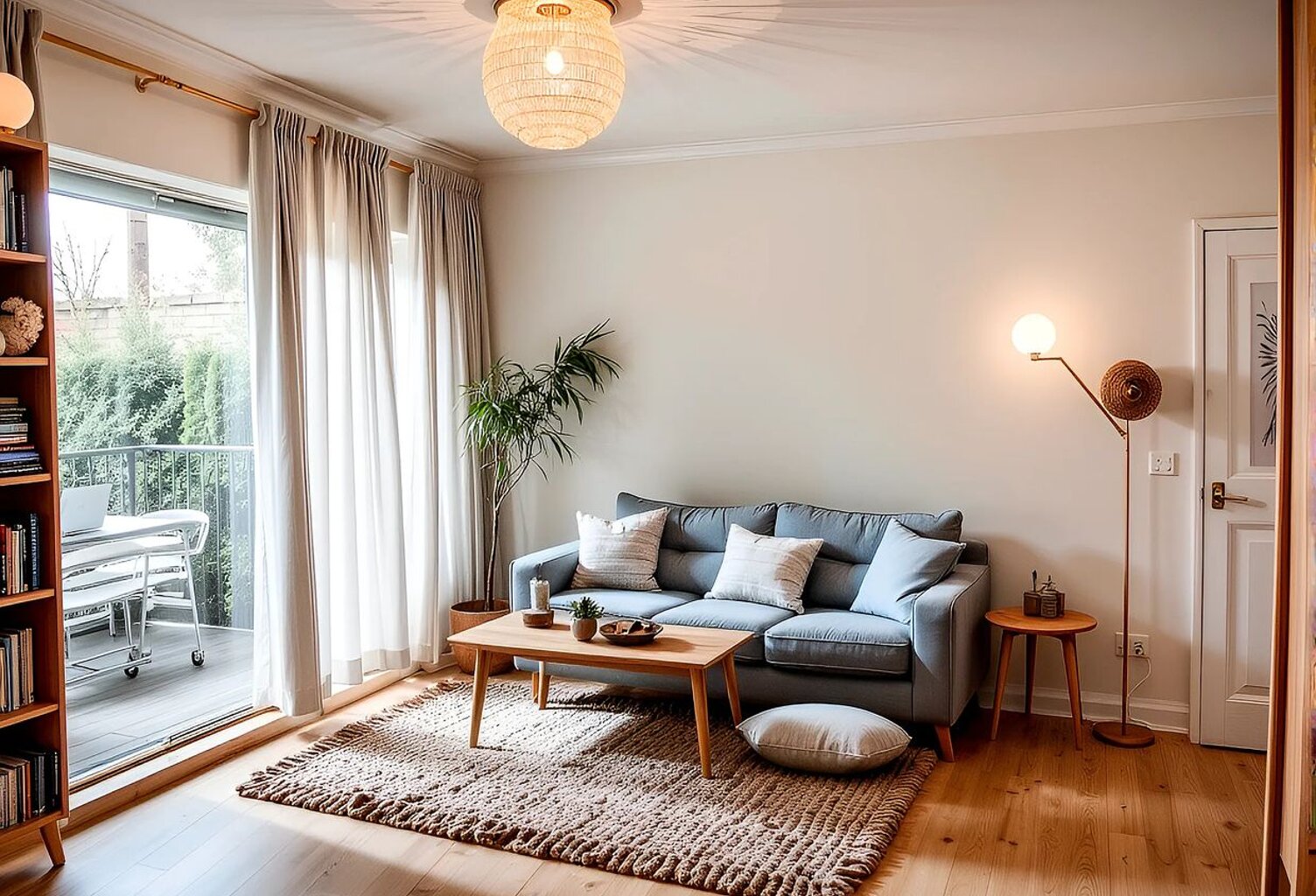 Appartement — photo 1