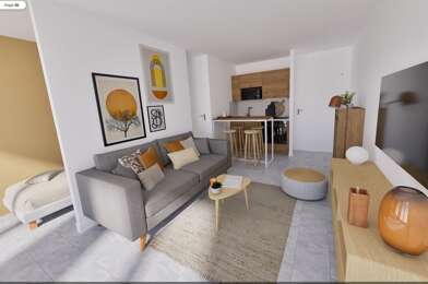 Appartement 2 pièces 137000 €