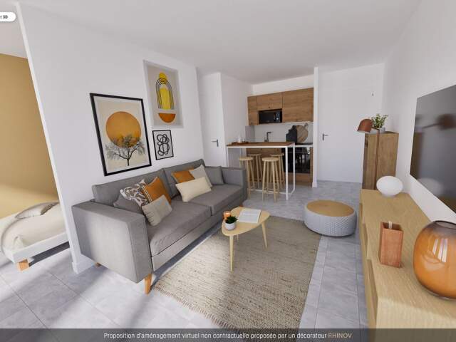 Appartement  — photo du bien