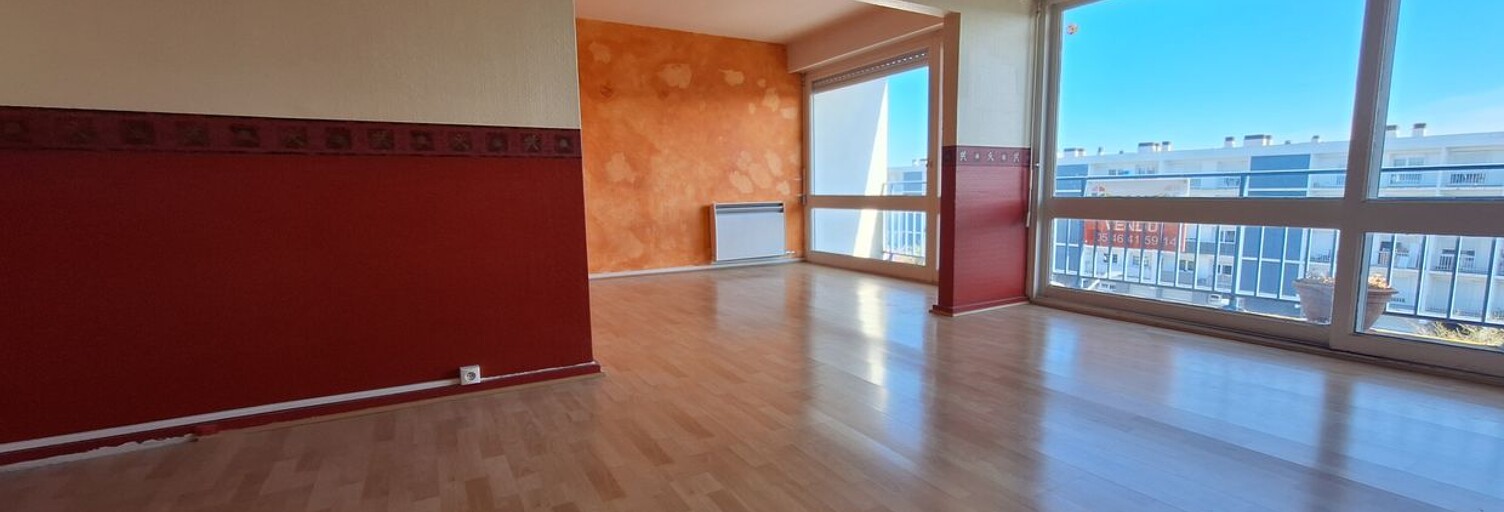 Appartement 4 Pièces 71 m² à vendre à La Rochelle (17000)