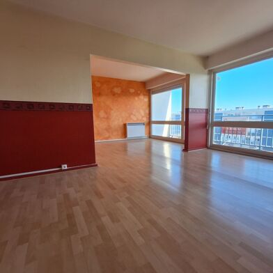 Appartement 4 pièces 137500 €