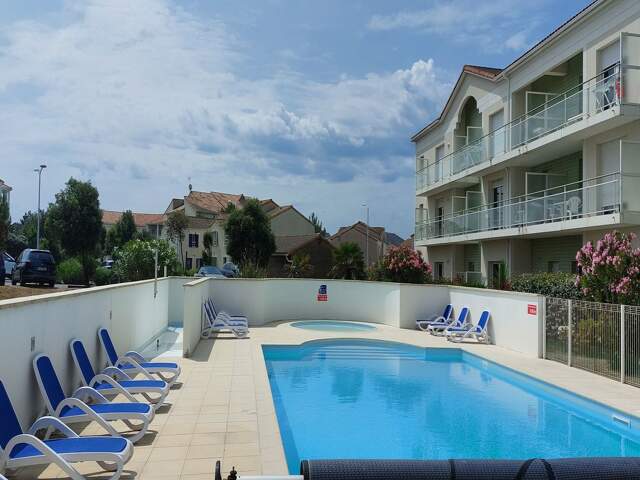 Appartement + Parking — photo du bien