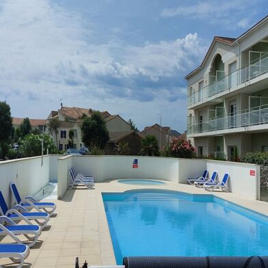 Appartement 2 pièces 87500 €