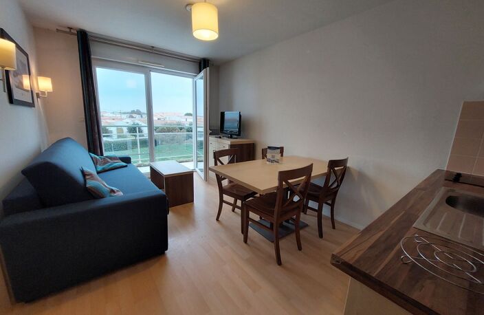 Appartement + Parking — photo 2