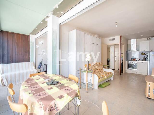 Appartement - Port Grande Motte — photo du bien