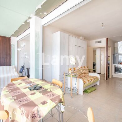 Appartement 2 pièces 195000 €