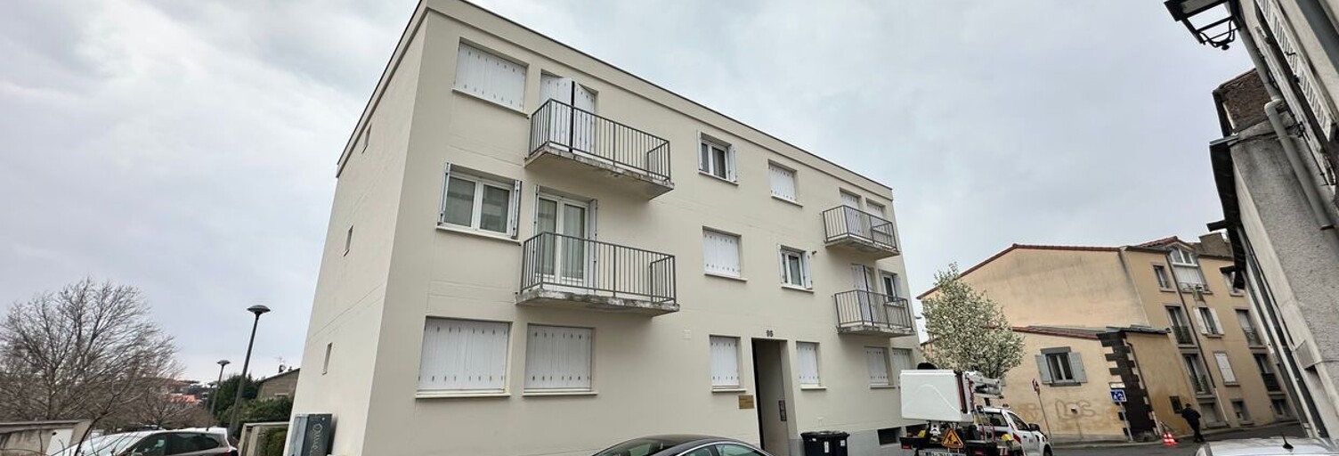 Appartement 1 Pièce 31 m² à vendre à Beaumont (63110)