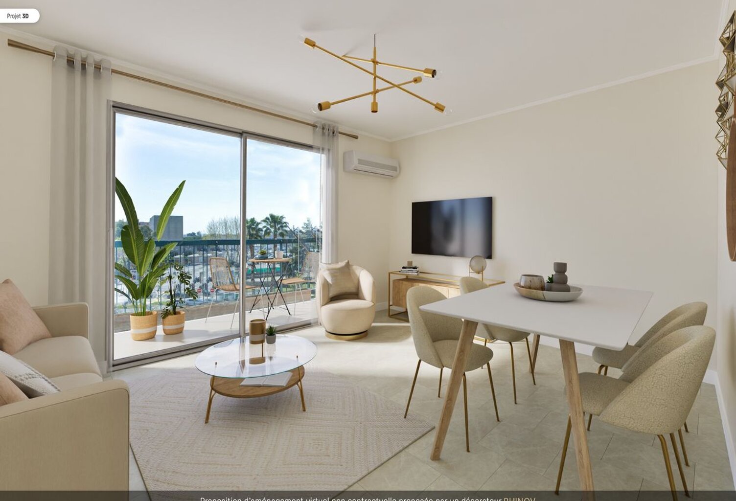 Appartement — photo 1