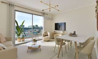 Appartement 3 Pièces 67 m² à vendre à Nice (06000)