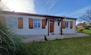 Maison 4 Pièces 88 m² à vendre à Saint-Sulpice-de-Royan (17200)