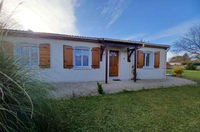 Maison 4 pièces 299500 €