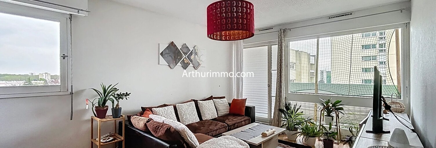 Appartement 3 Pièces 65 m² à vendre à Épinay-sous-Sénart (91860)