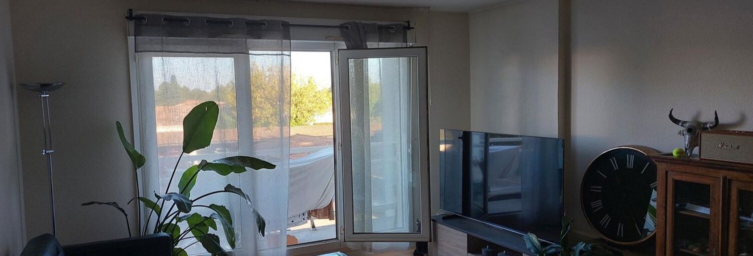 Appartement 3 Pièces 68 m² à vendre à Pessac (33600)