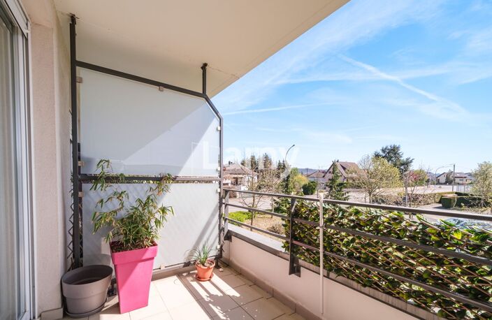 Appartement 2 pièces avec terrasse et garage  — photo 3