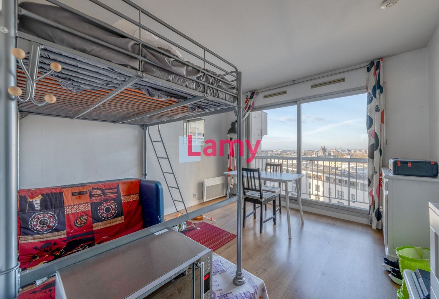 Appartement — photo 1