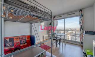 Appartement 1 Pièce 22 m² à vendre à Bordeaux (33000)