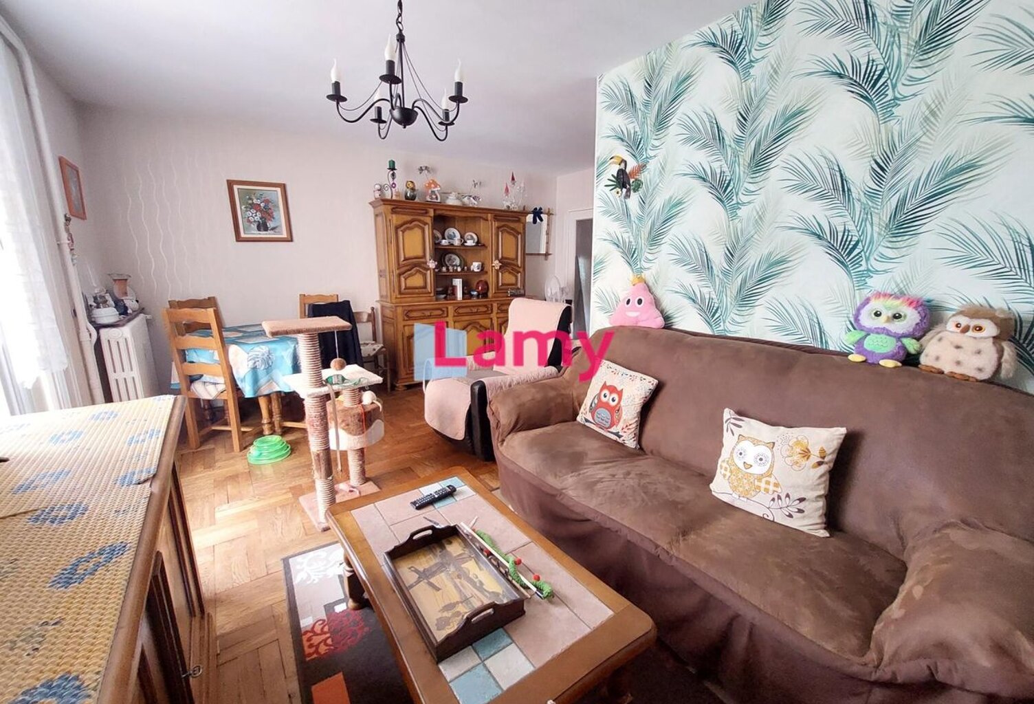 Appartement + Annexe — photo 1