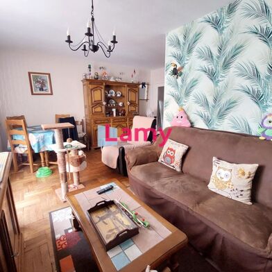 Appartement 2 pièces 50000 €