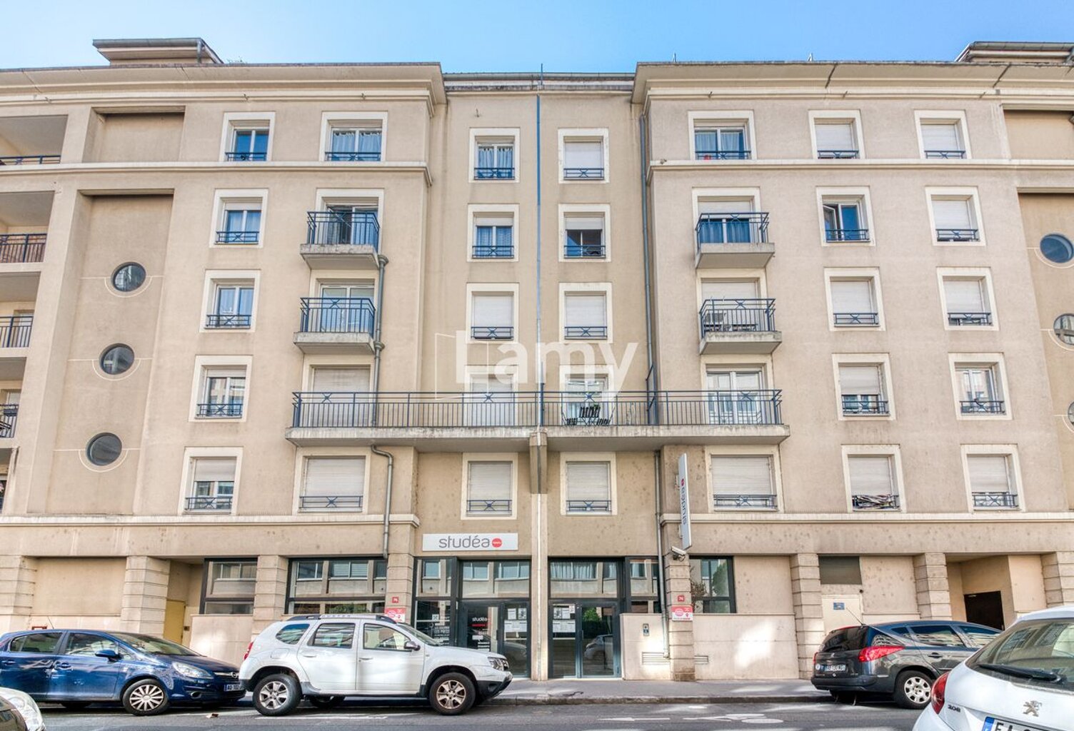 Appartement — photo 1
