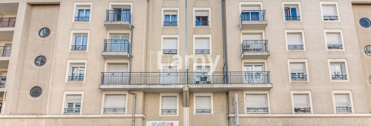 Appartement 2 Pièces 32 m² à vendre à Lyon (69000)