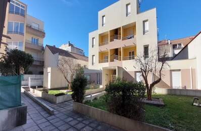 Studio + parking — photo du bien
