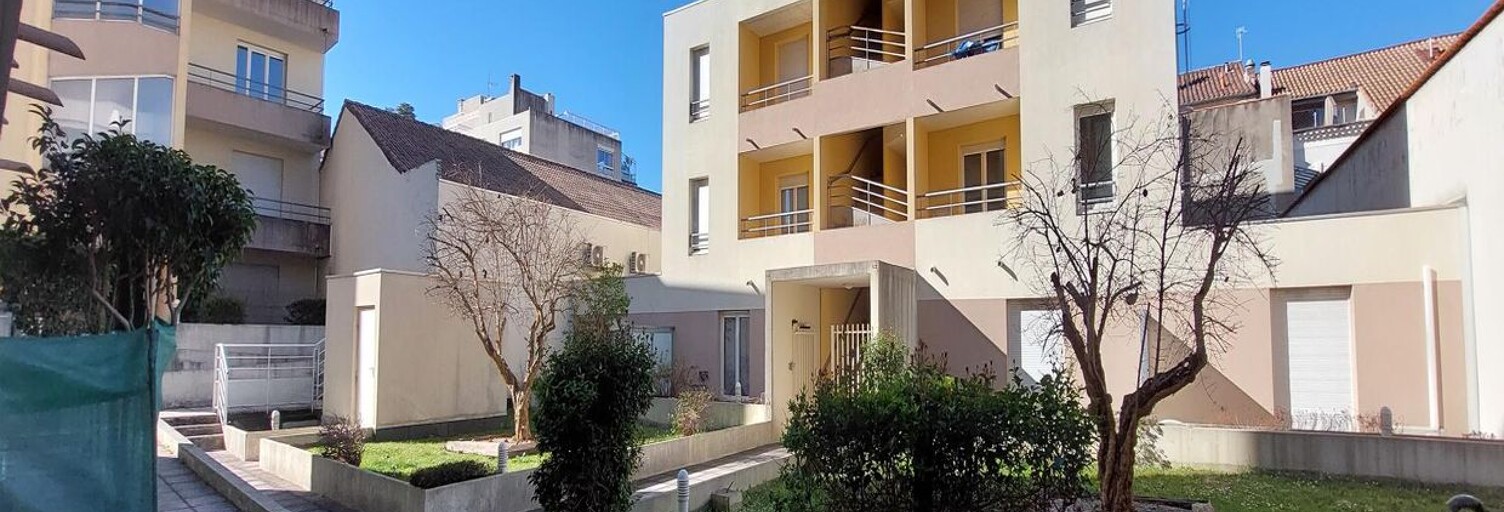 Appartement 1 Pièce 22 m² à vendre à Alès (30100)