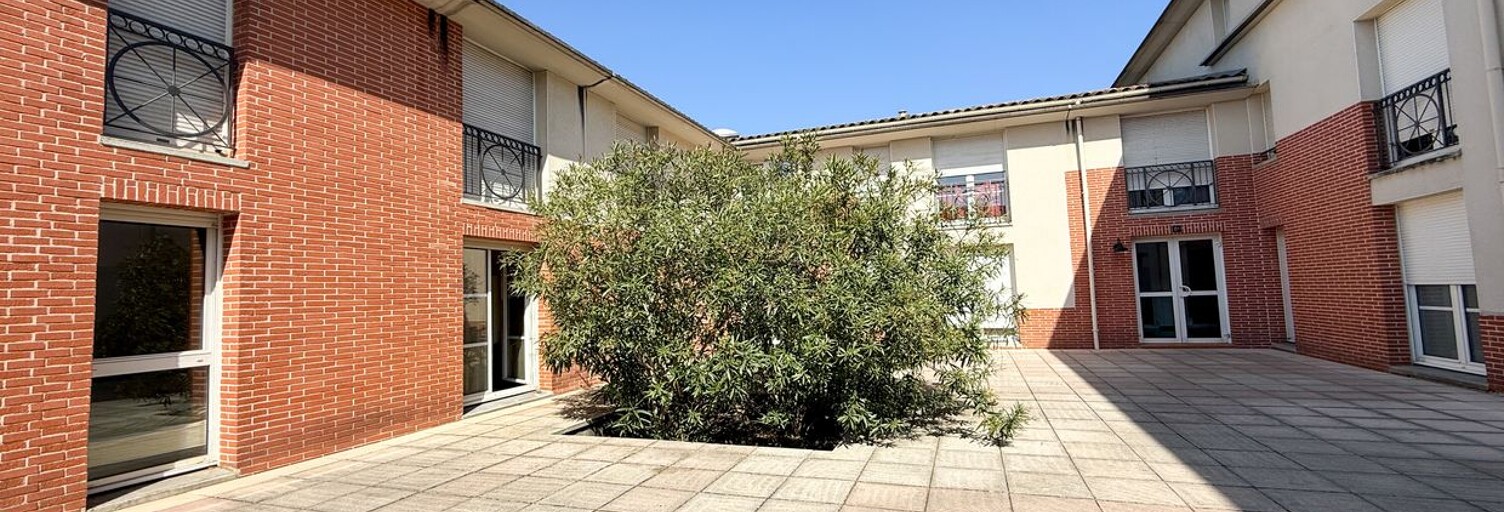 Appartement 1 Pièce 30 m² à vendre à Toulouse (31000)