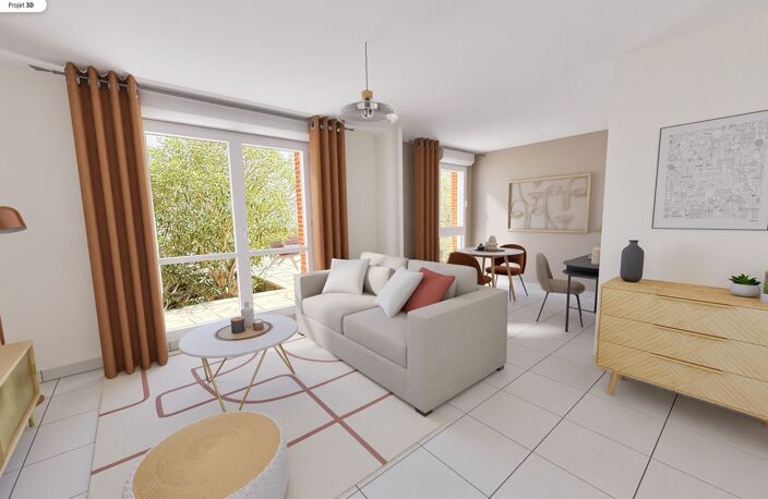 Annexe + Appartement + Parking — photo 3