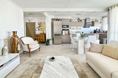 Appartement 3 pièces 93000 €