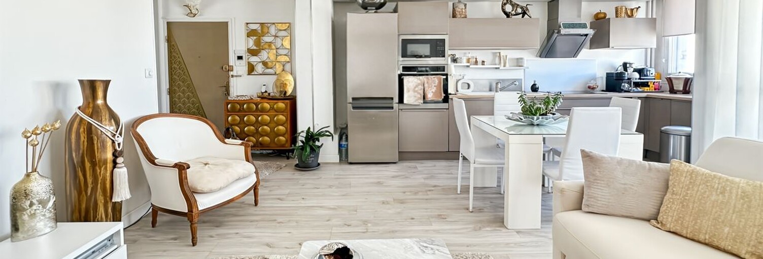 Appartement 3 Pièces 62 m² à vendre à Montargis (45200)