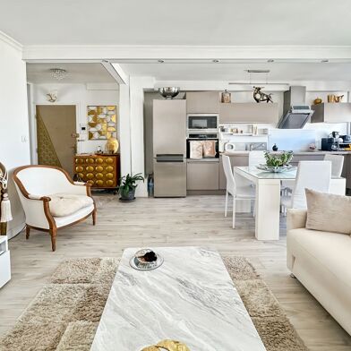 Appartement 3 pièces 93000 €