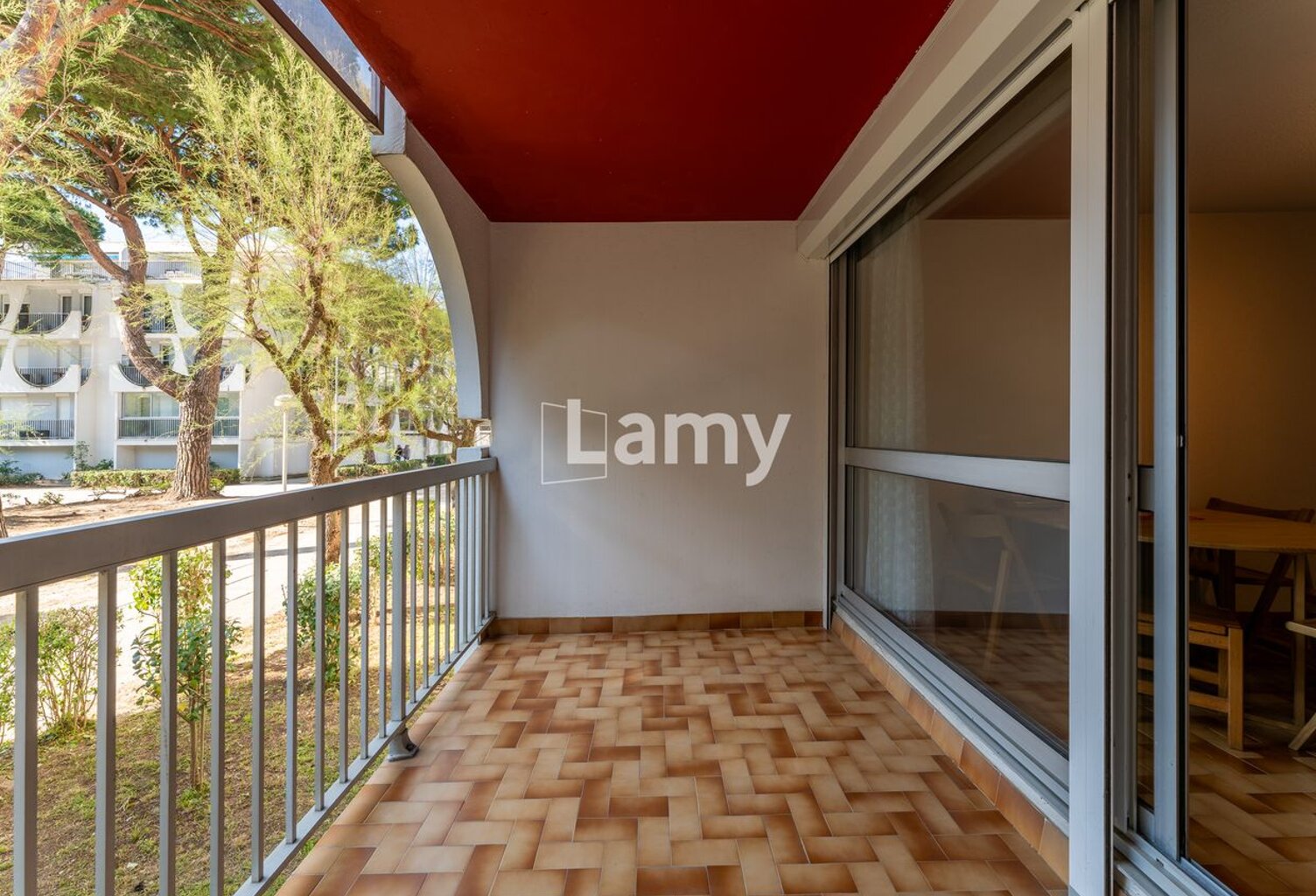 Appartement + Parking — photo 1