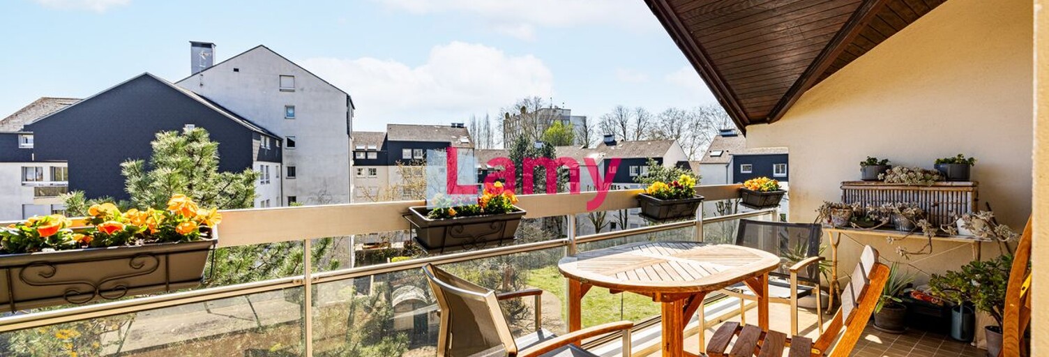 Appartement 7 Pièces 130 m² à vendre à Nogent-sur-Marne (94130)