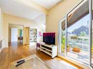 7 PIECES EN DERNIER ETAGE AVEC TERRASSES ET PARKIN — photo 2