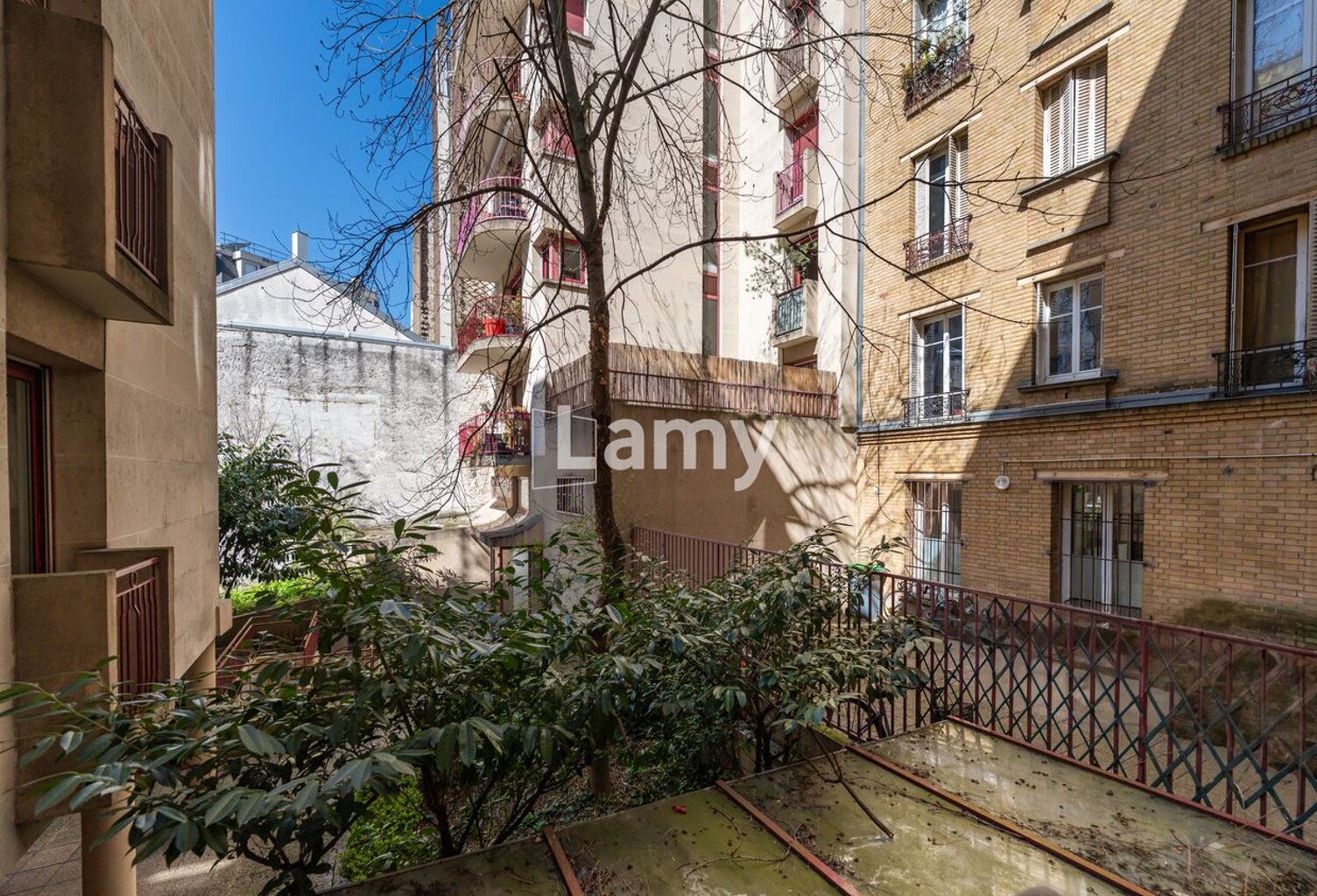 STUDIO AVEC BALCONNET — photo 1