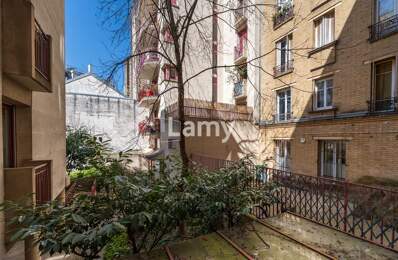 STUDIO AVEC BALCONNET — photo du bien