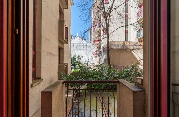 STUDIO AVEC BALCONNET — photo 2