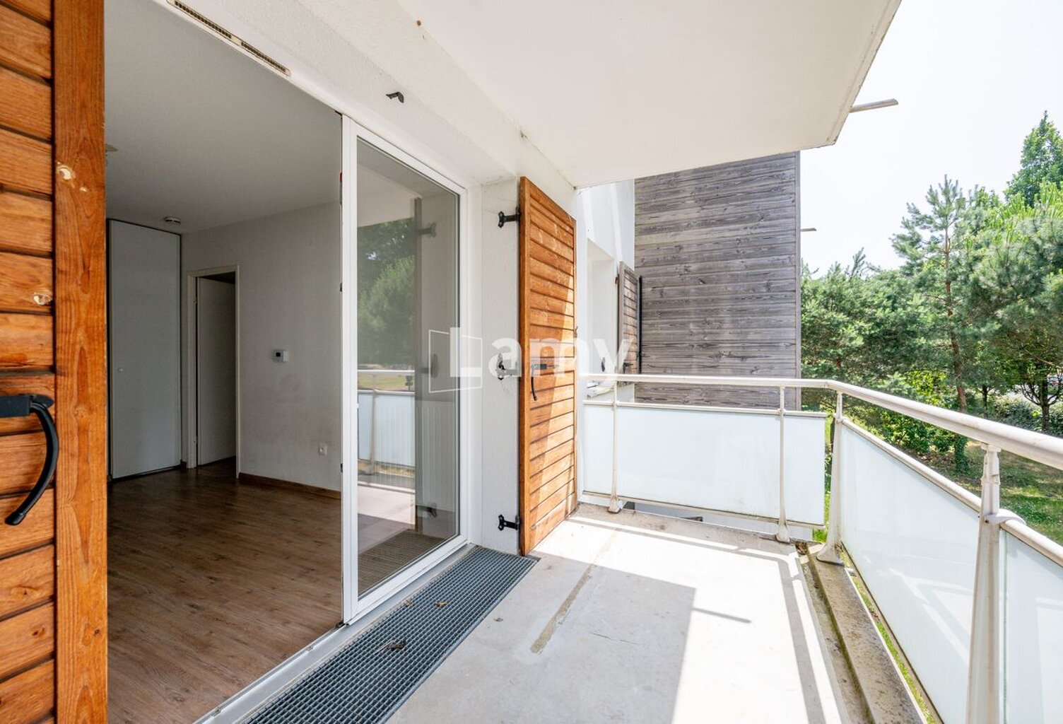 Parking + Appartement — photo 1