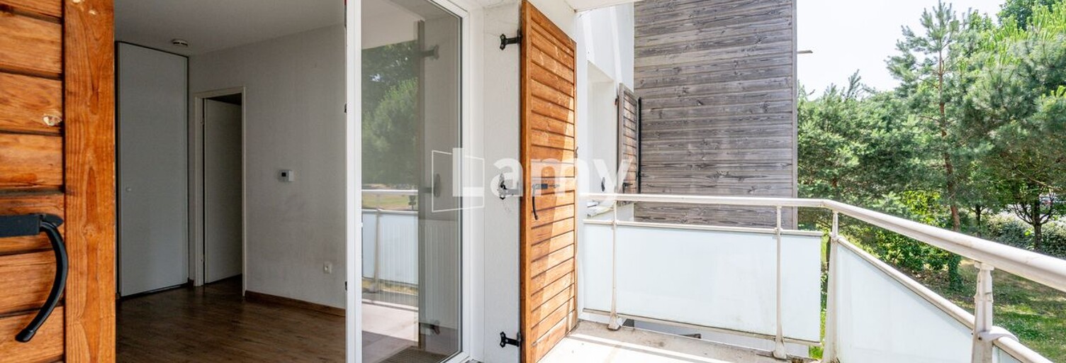 Appartement 2 Pièces 33 m² à vendre à Gradignan (33170)