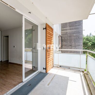 Appartement 2 pièces 136500 €