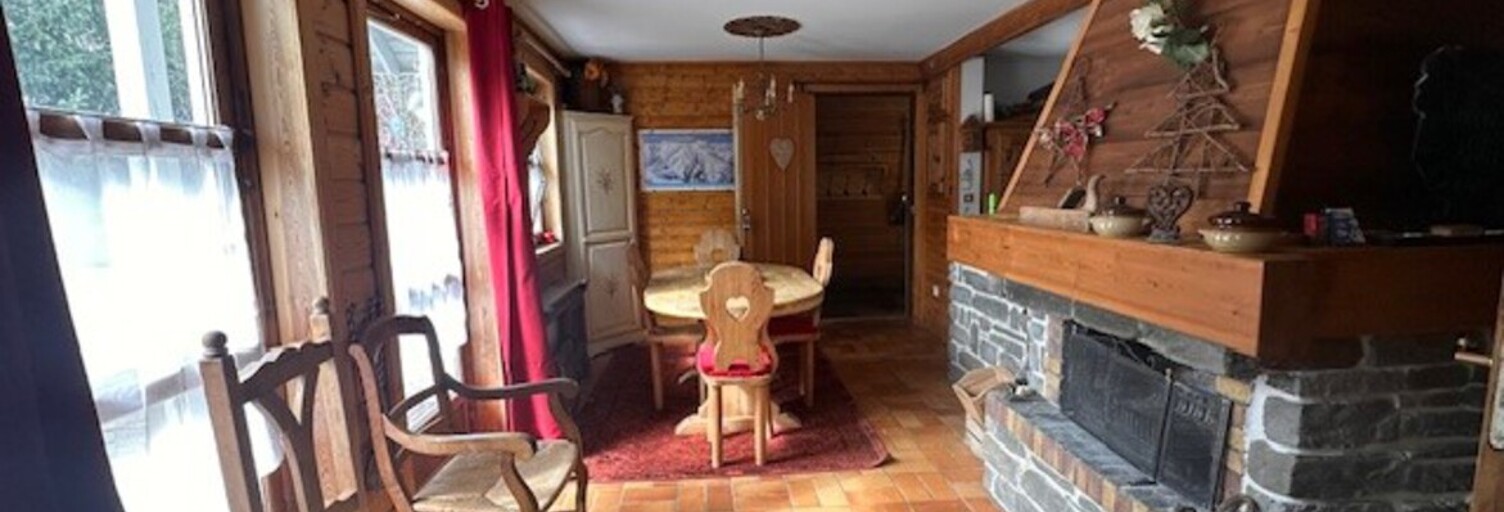 Maison 4 Pièces 35 m² à vendre à Allos (04260)