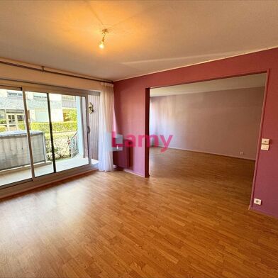 Appartement 5 pièces 142500 €