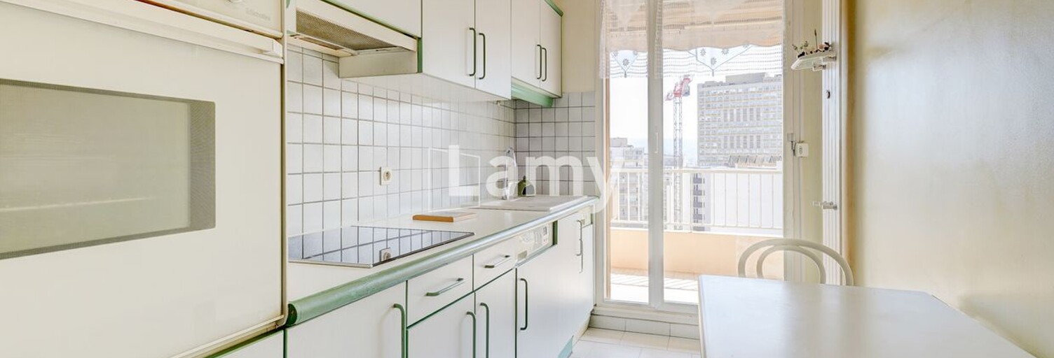 Appartement 4 Pièces 88 m² à vendre à Marseille (13000)