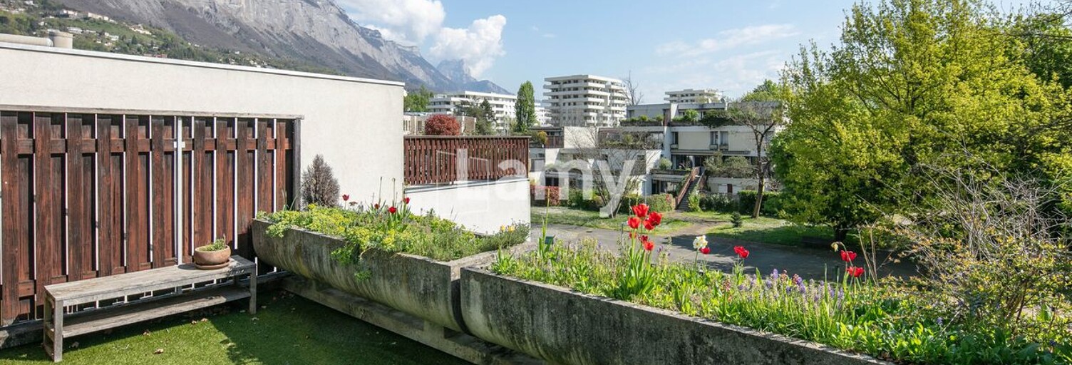 Appartement 2 Pièces 50 m² à vendre à Meylan (38240)