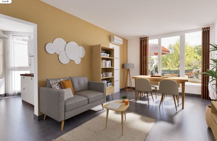 Appartement — photo 3