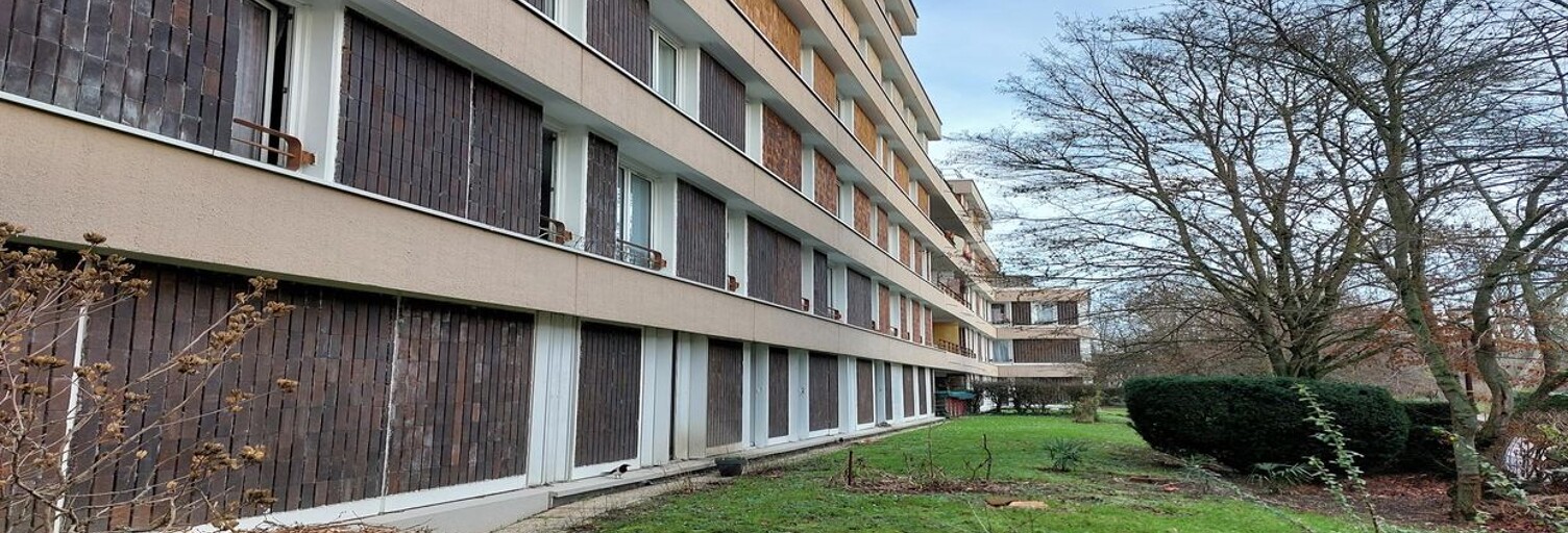 Appartement 2 Pièces 55 m² à vendre à Éragny (95610)