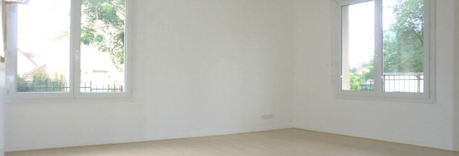 Appartement 2 Pièces 45 m² à vendre à Chanteloup-les-Vignes (78570)