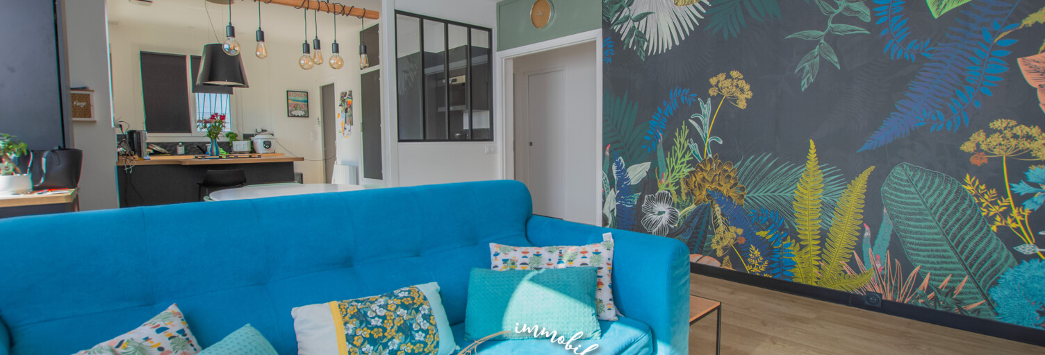 Maison 5 Pièces 106 m² à vendre à Royan (17200)